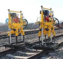 Rail Tamping Machine Railway Ballast Tamper for Track Maintenance Work
