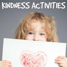 Sign up to post pals and write a letter to a child who's ill in hospital. 55 Kindness Activities For Kids
