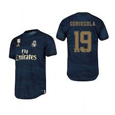 Dorados de sinaloa charly away 2019/2020 jersey liga mx futbol. 19 Alvaro Odriozola Real Madrid 2019 2020 Away Soccer Jersey Shirt Soccer Jersey Jersey Jersey Shirt