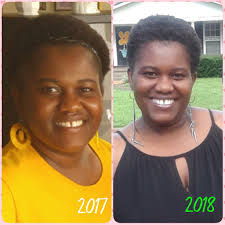 Personal weight loss journey and fitness coaching