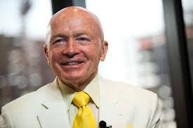 Mark Mobius to launch new emerging markets firm with sights