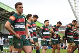 It was the last of their 10 premiership titles in. How Toothless Leicester Tigers Have Lost Their Bite Daily Mail Online
