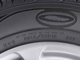 how to find tire size goodyear tires