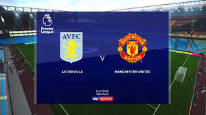 The red devils have risen from the. Aston Villa Vs Manchester United 9 July 2020 Prediction Youtube