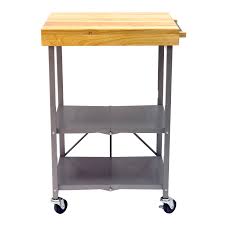 Origami folding kitchen island cart with casters. Origami Foldable Kitchen Island Cart Walmart Com Walmart Com