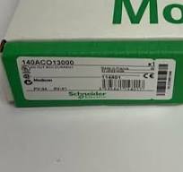 140ACO13000 1PCS NEW Schneider Modicon Quantum Analog Current Sink Output  Module