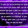 Ver más ideas sobre frases cursis, frases bonitas, imagenes chidas de amor. 1