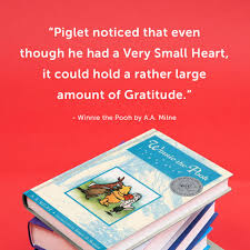 Children S Books Are Full Of Lessons To Last A Lifetime These 12 Inspiring Gratitude Quotes Speak To The S Gratitude Quotes Quotes From Childrens Books Quotes