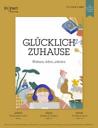 Die zeitschrift erscheint im monatlichen turnus beim jahreszeiten verlag in einer derzeitigen auflage von. Glucklich Zuhause Wohnen Leben Arbeiten Inpact Media Alle Publikationen