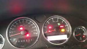Starting Disabled Fixed Chevy Uplander Youtube