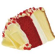 Maybe you would like to learn more about one of these? H E B Red Velvet Cheesecake Shop Cakes At H E B