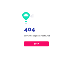 Find & download free graphic resources for 404 page. 404 Page Not Found By Kalina Giersz On Dribbble
