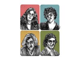 Letras de charly garcia y mucho más. Charly Garcia By Emiliano Raspante On Dribbble