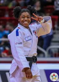 Place 18 feb 2021 tel aviv grand slam 2021 2. Judoinside Sarah Leonie Cysique Judoka
