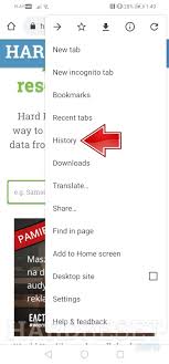 Check spelling or type a new query. How Do I Delete My Internet History On Joey Jet 2 Dtac How To Hardreset Info
