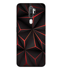 If you are not getting the right style or design have been keeping you from buying your oppo back cover, then you must visit zapvi for sure. Oppo A9 2020 Buy Printed Stylish Cover Online In India Black And Red Yubingo Yubingo Com