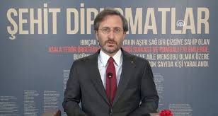 İşte fahrettin altun kimdir sorusunun yanıtı ve merak edilenleri. Fahrettin Altun Yeni Bir Oyun Sahneleniyor Kirli Bir Oyun Bu Sputnik Turkiye