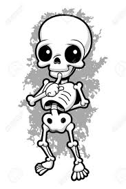 Maybe you would like to learn more about one of these? Cute Skeleton Royalty Free Cliparts Vectors And Stock Illustration Image 60766390