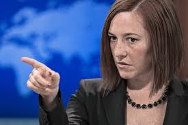 The last time that the embattled kayleigh mcenany had held a press briefing at the. Biden Names Jen Psaki Press Secretary All Female Senior Communications Team