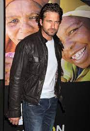 Gerard Butler Leather Jacket Gerard Butler Leather Jacket Gerard
