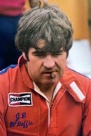 JD McDuffie's 1980s NASCAR Cup Series Career