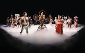 Ka Cirque Du Soleil Las Vegas Live Shows Tickets Info