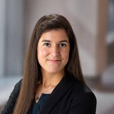 Bethany Falcon's Instagram, Twitter & Facebook