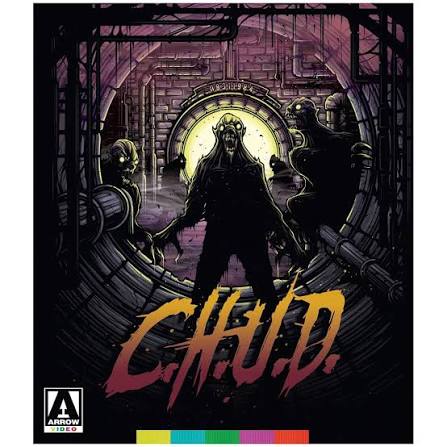 C.H.U.D. Blu-ray | Arrow Video US
