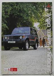 mitsubishi pajero carros clasicos mk1 automoviles