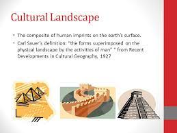 Also Known As Human Geography Hanks Hs Ppt Video Online Download 1 cultural landscapes have been defined by the world heritage committee as distinct geogr.