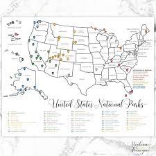 Maps joshua tree national park u s national park service. Pin On National Parks