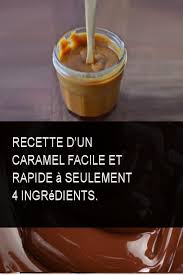 Recette D Un Caramel Facile Et Rapide A Seulement 4 Ingredients Ingredient Ingredients Recette Rapide Facil Pumpkin Spice Cupcakes Pumpkin Spice Desserts