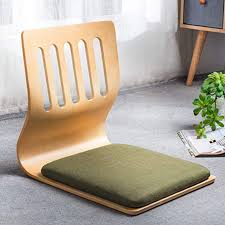Amazon Com Game Chairs Living Room Chair Japanese Legless Chair Bay Window Backrest Chair Lazy Chair Cushion Floor In 2020 Meditation Chair Floor Seating Floor Chair