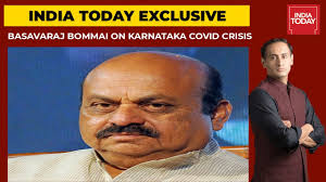 He joined the bharatiya janata party in 2008. Karnataka Covid Crisis Home Minister Basavaraj Bommai On Lockdown Other Measures Taken By Govt Youtube