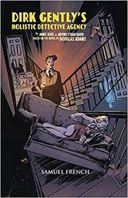 Dirk gently's books in order: Dirk Gently S Holistic Detective Agency Amazon De Goss James Ethan David Arvind Fremdsprachige Bucher