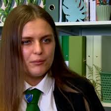 Covid: Teen urges young to get jab after fight for life