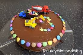 Die Coolsten Geburtstagskuchen Die Baustelle Doublyblessedblog Kinder Kuchen Geburtstag Kuchen Kindergeburtstag Beste Geburtstagskuchen