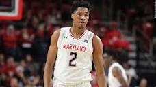 Maryland Basketball's Aaron Wiggins A Bench Player In Name Only ...