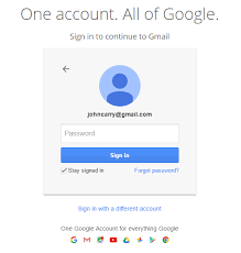 You will have to click on the now that you have logged in to gmail through the application, you can send and. Gmail Login Www Gmail Com Login By Gmail Login Medium