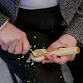 Woodcarving: Carve a Spoon — Hammerstone Carpentry