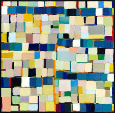 Kathleen Waterloo Artist Tectonic Abstract Art Projects Pattern Art Abstract Art Painting