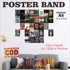 Read writing from poster dinding murah on medium. Harga Paket Poster Dinding Kamar Terbaru Juni 2021 Biggo Indonesia