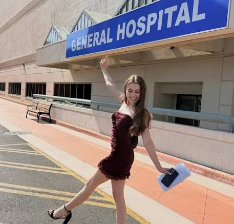 NEW) SCOUT SPEAKS: Kayden Brenna Tokarski Says Joining GH Cast Is "A Dream  Come True" 🔗https://www.instagram.com/p/DZGdZlYkZj9/?hl=en&img_index=2  #scoutcain #ghactor #newhire #adreamcometrue #kaydenbrennatokarsi