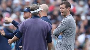 Bradley stevens with newhomeprograms.com llc is a real estate professional in tx. Bill Belichick Brad Stevens Praise One Another Ahead Of Celtics Playoff Series