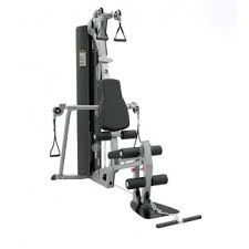 Life Fitness Parabody Cm3 Cable Motion Home Gym Without Leg