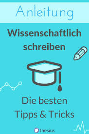 Wissenschaftlich Schreiben Wissenschaftliches Schreiben Hausarbeit Schreiben Abschlussarbeit Schreiben