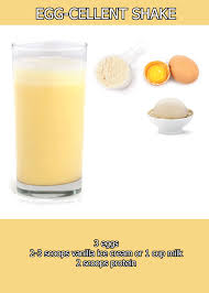 Egg Protein Powder Shake Recipe How To Make Protein Shakes Protein Shakes Reci Protein Powder Recipes Shakes Protein Powder Shakes Nutrition Shake Recipes