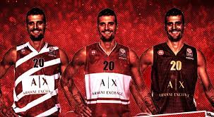Olimpia milano scores, news, schedule, players, stats, rumors, depth charts and more on realgm.com. Olimpia Milano Fans Will Choose Next Season S Euroleague Jersey Eurohoops