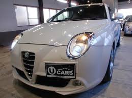 Image result for Bianco Elegante 2011 MiTo