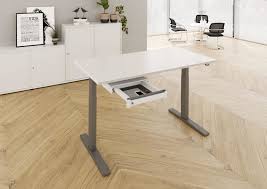 Ergobasis schreibtisch elektrisch höhenverstellbar, 180 x 80 cm, version 2017 (ahorn) *zum angebot*. Buromobel Gunstig Aktionen Sonderangebote Outlet Koblenz
